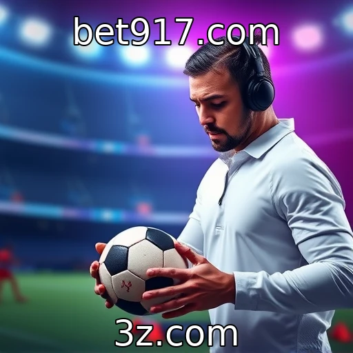 bet917.com Os Segredos das Apostas Esportivas: Dicas para Vencer no Bet917