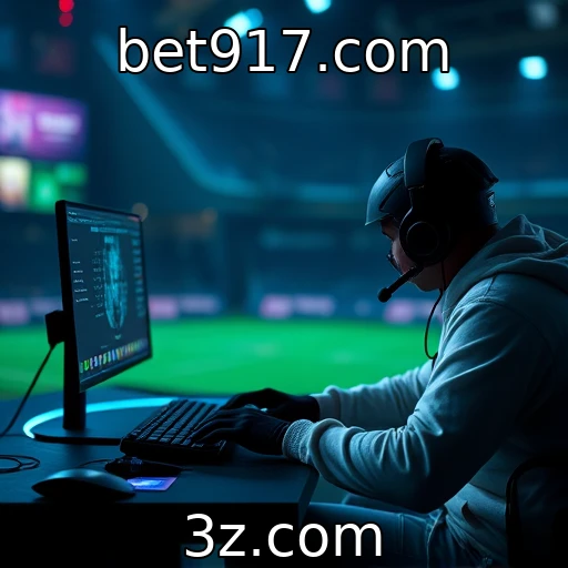 bet917.com Campanhas de e-sports: como as apostas estão moldando o futuro competitivo