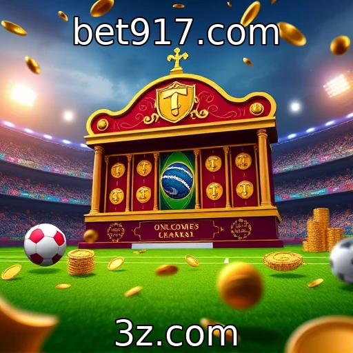 bet917.com Como as apostas esportivas moldam o cenário do entretenimento no Brasil