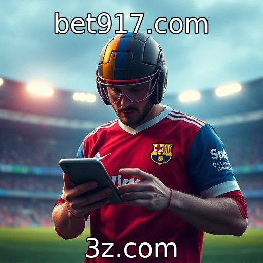 bet917.com Desvendando os Segredos das Apostas em Futebol Para 2025