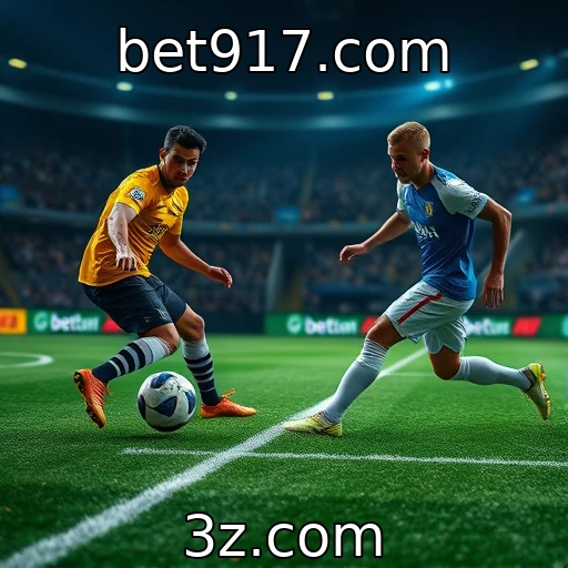 bet917.com Apostas Esportivas: Como Analisar Partidas Para Maximizar Seus Lucros