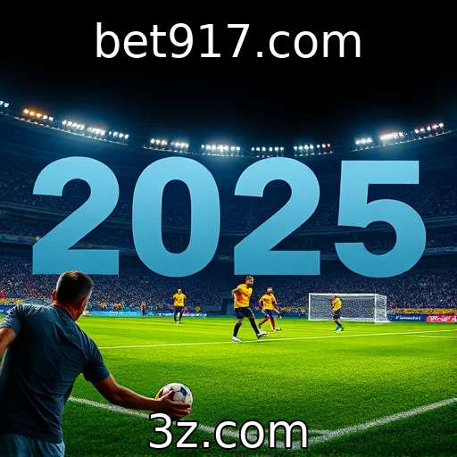 bet917.com Como as Apostas Esportivas Estão Evoluindo no Brasil em 2025